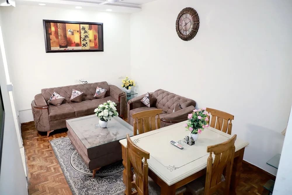 Greenleaf Apartment And Suites, Chittaranjan Park - photo 13