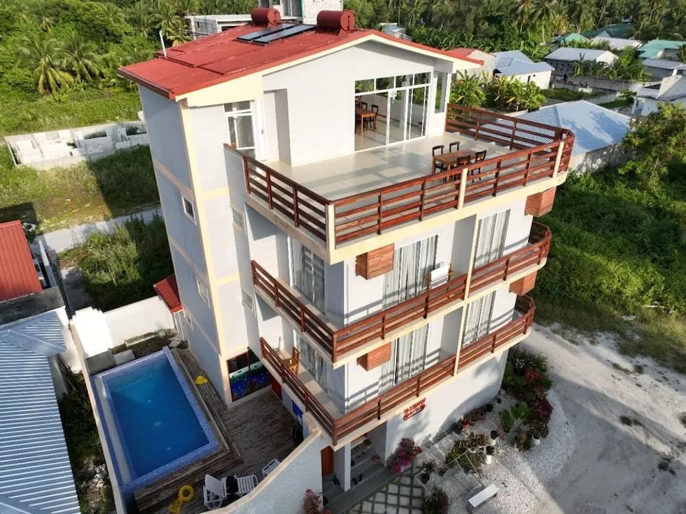 Xen Midu Hotel Addu City Maldives Hotel - photo 21