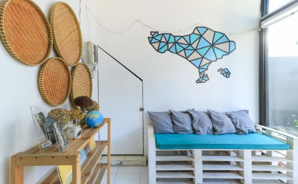 The Ruum Hostel Canggu - photo 17