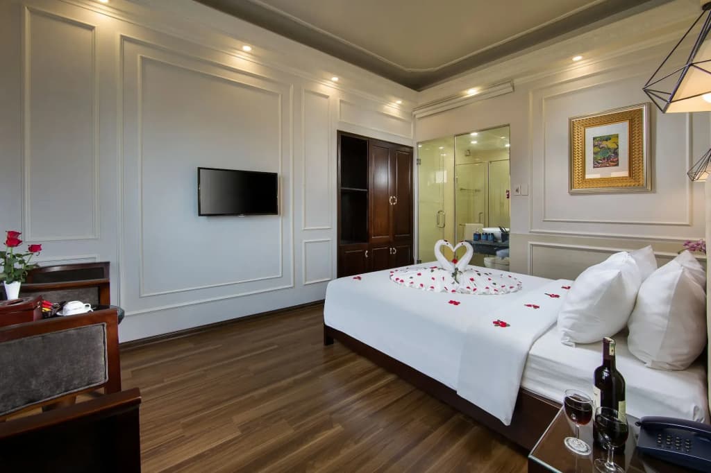 Hanoi Royal Palace Hotel 2 - photo 31