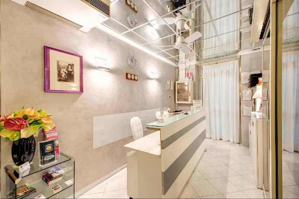 Hotel Giotto Flavia - photo 21