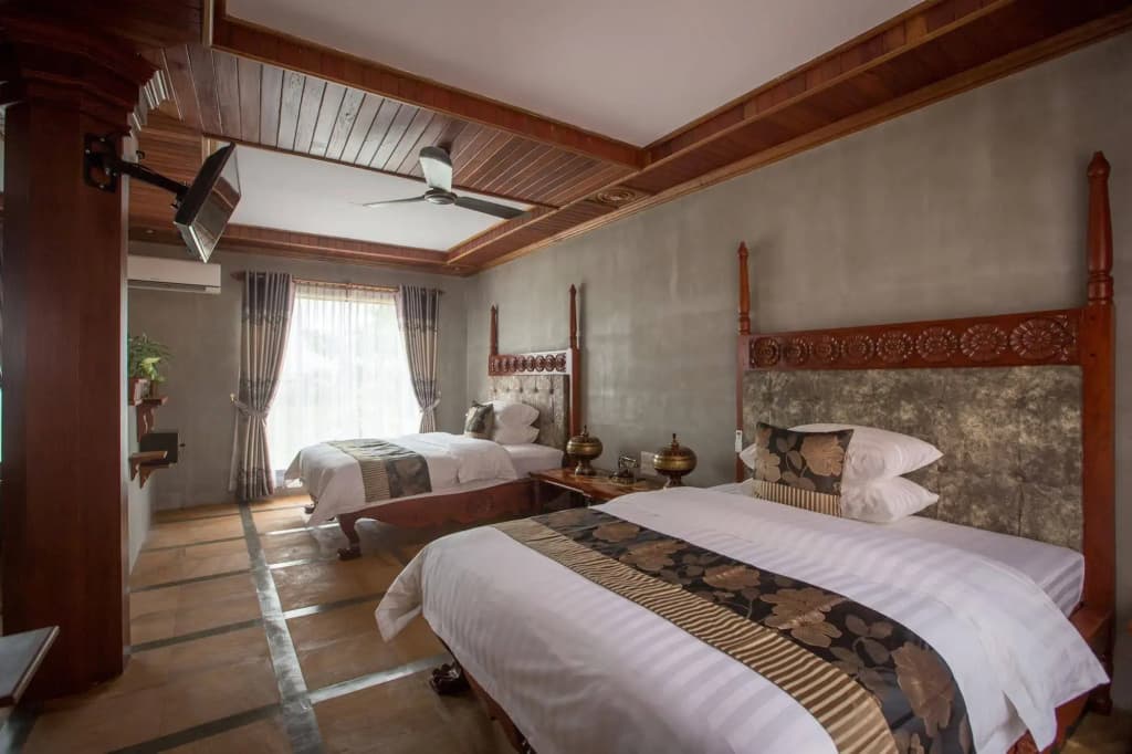 Model Angkor Resort - photo 7