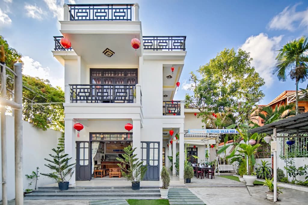 Almond Villa Hoi An - main photo