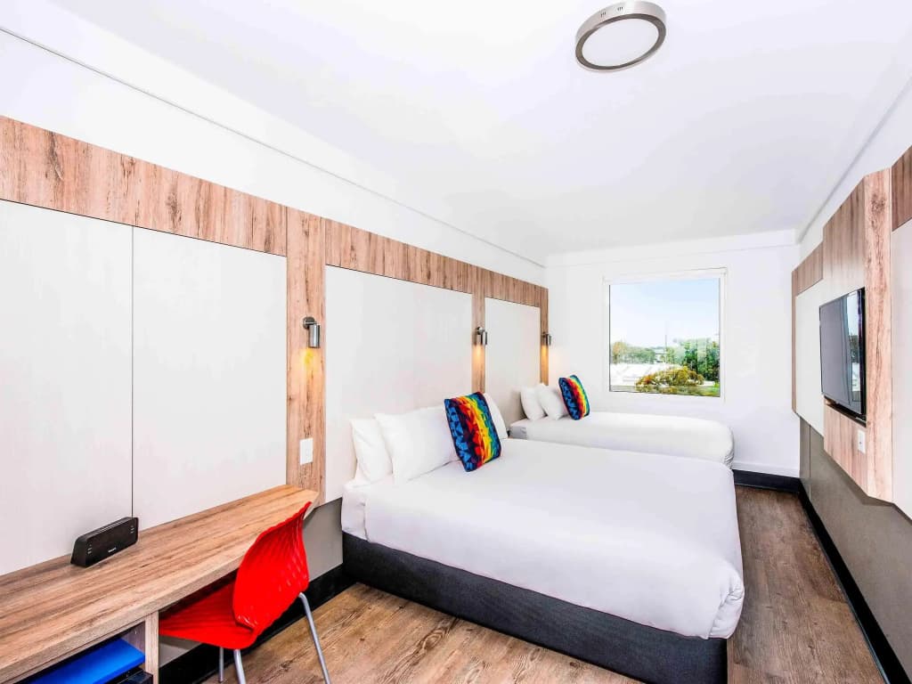 ibis budget Sydney Airport - photo 6