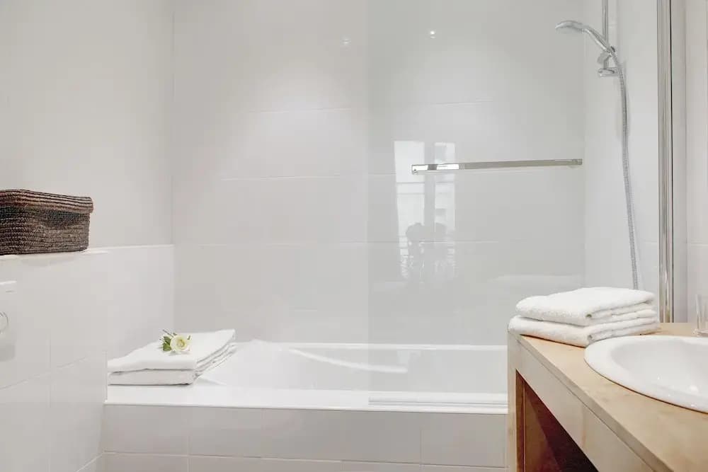 Paris Blanc Manteau Residence - photo 24