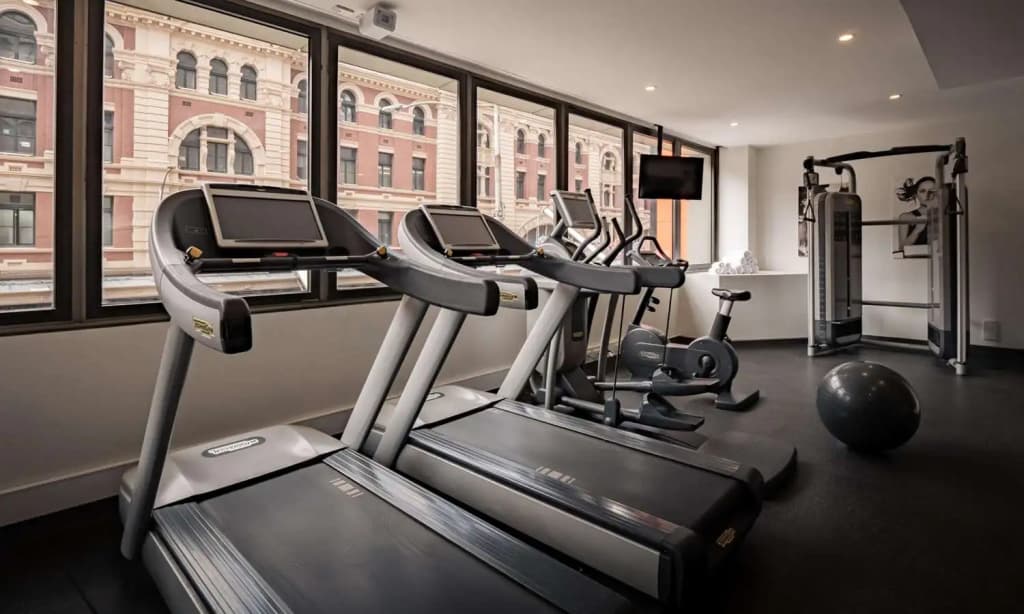 DoubleTree by Hilton Hotel Melbourne - Flinders Street - photo 35