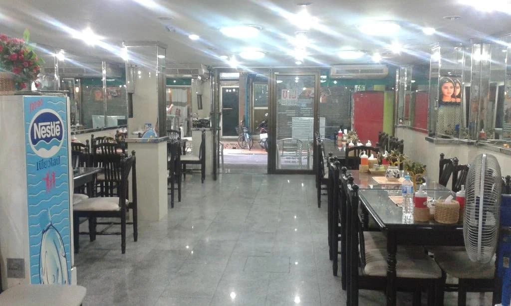 曼谷新半岛电视台餐厅酒店(New Aljazeera Hotel & Restaurant Bangkok) - photo 14