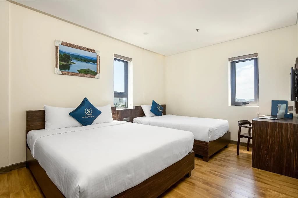Sepon Blue Hotel - photo 28