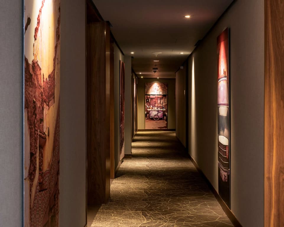Radisson Blu Hotel, Marrakech Carré Eden - photo 14