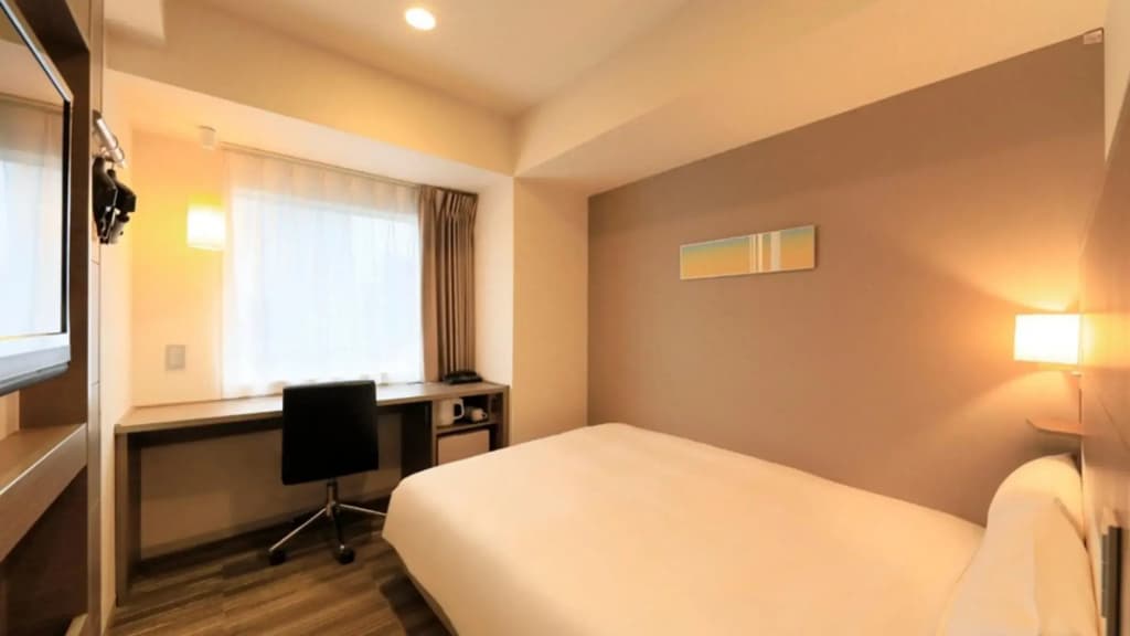 Via Inn Higashiginza - photo 36