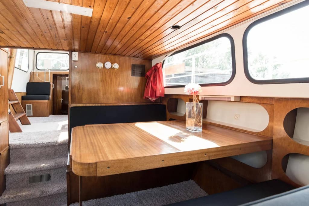 Authentic Houseboats Amsterdam - photo 10
