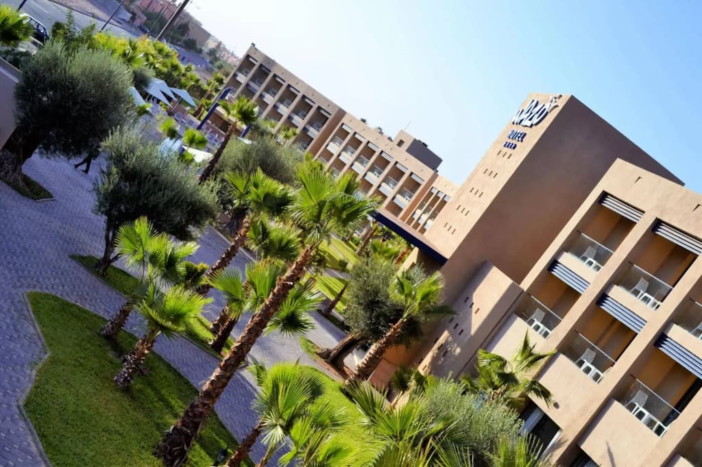 Wazo Hotel - photo 1