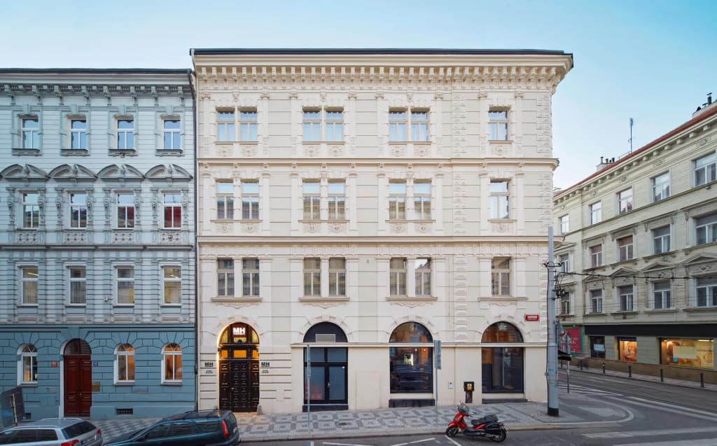 MH Apartments River Prague - photo 1