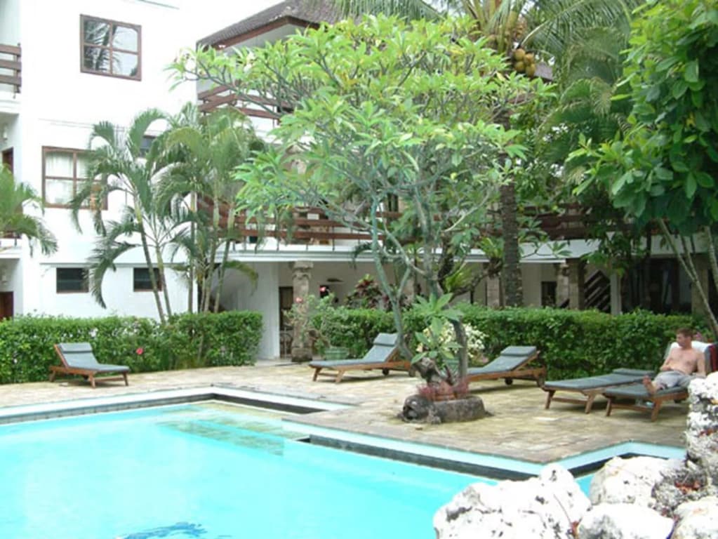 Hotel Bali Subak - photo 17