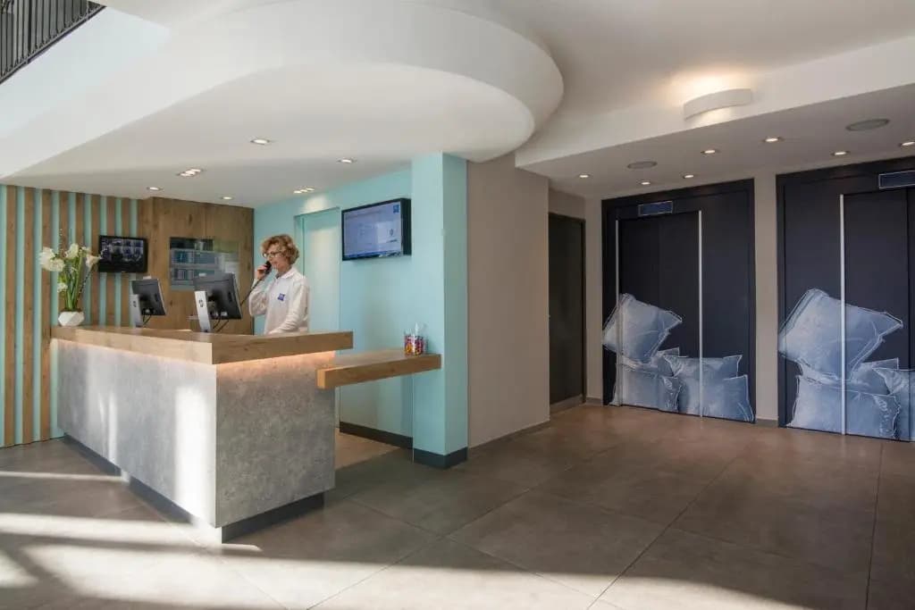 ibis budget Nice Californie Lenval - photo 31