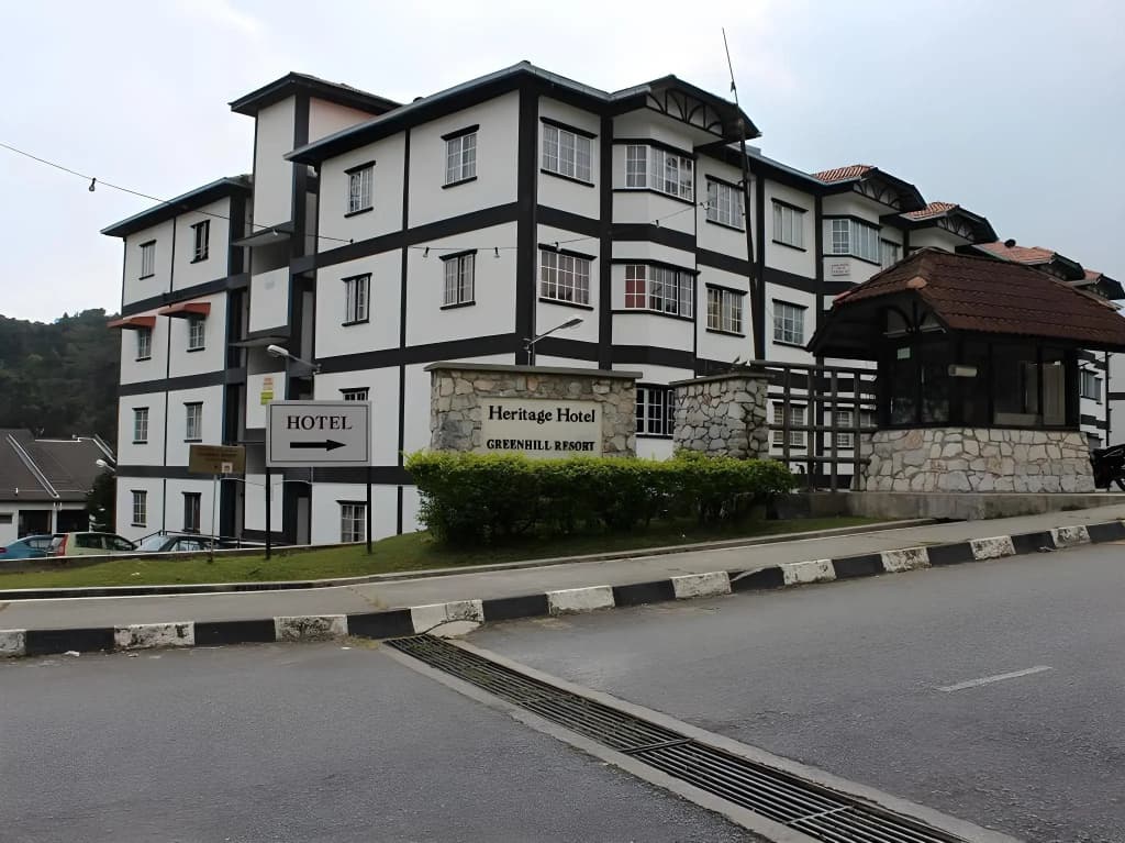 David's Hotel Apartment @ Greenhill Resort - photo 9