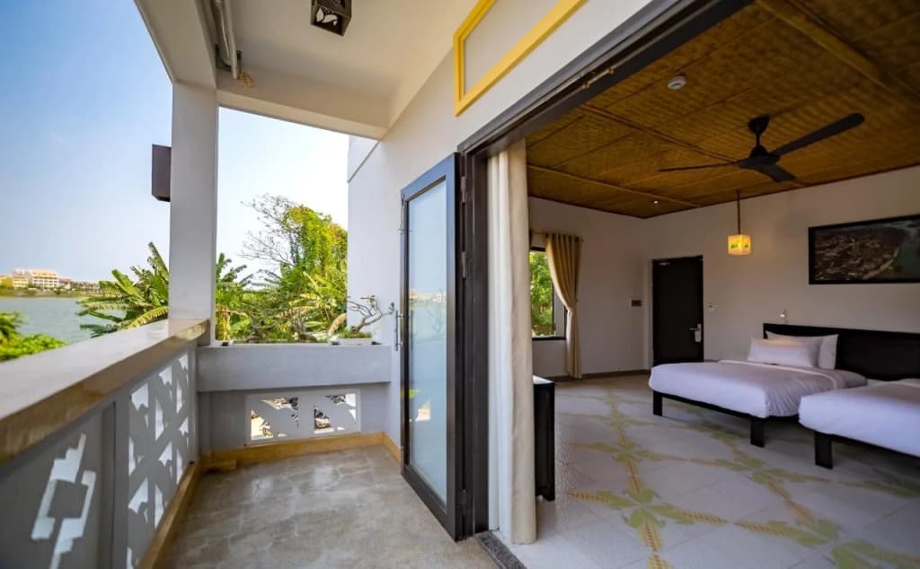 Hoi An Corn Riverside Villa - photo 4