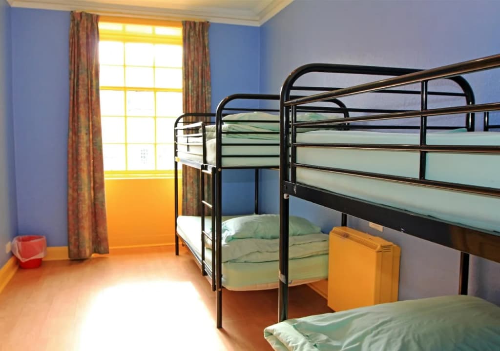 Cowgate Tourist Hostel - photo 3