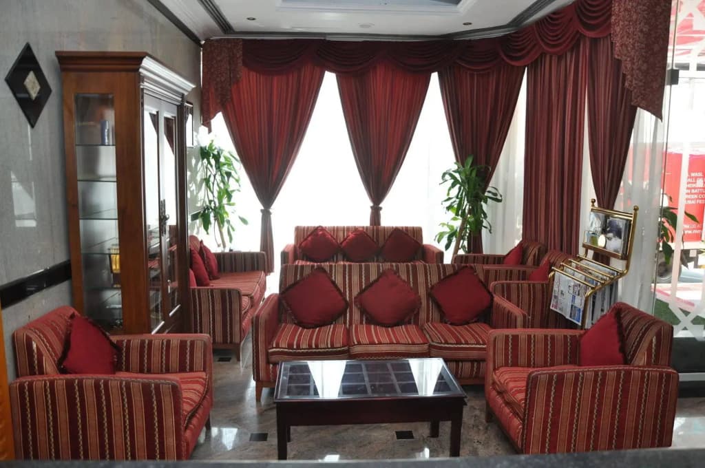California Hotel Dubai - photo 17