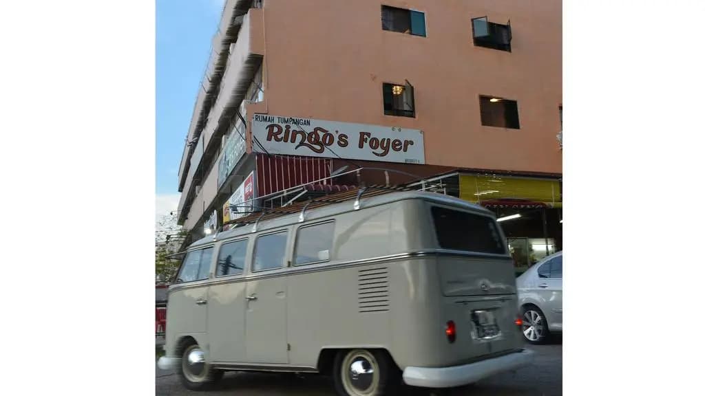 Ringo's Foyer Guest House - Hostel - main photo