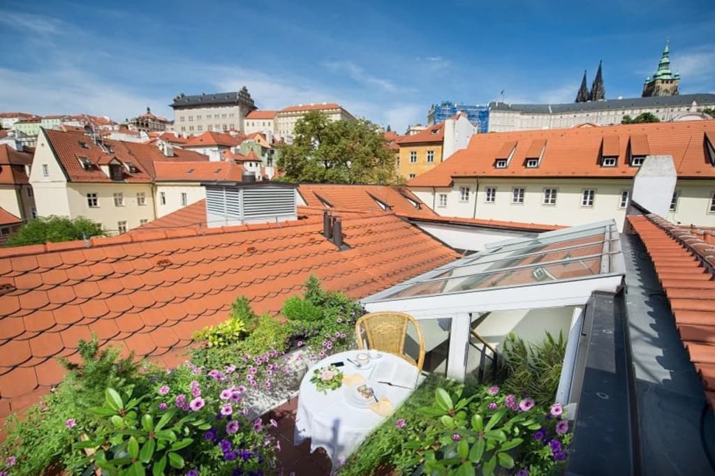 Boutique Hotel Constans - photo 13