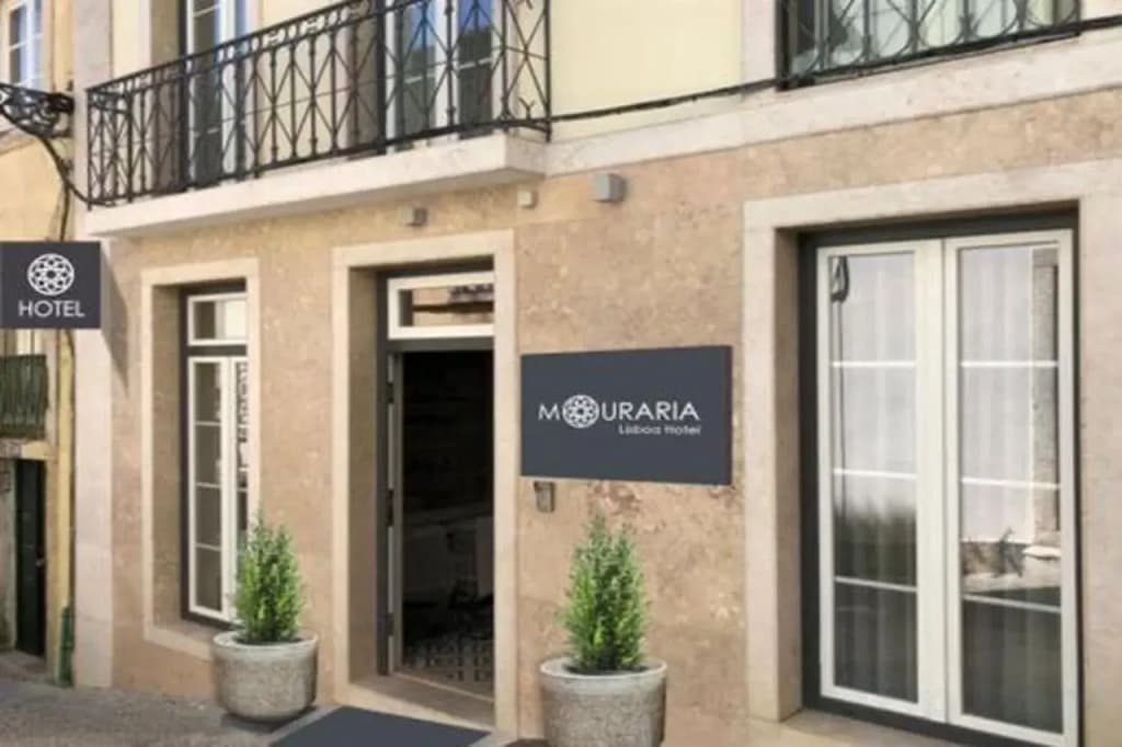 Mouraria Lisboa Hotel - photo 1
