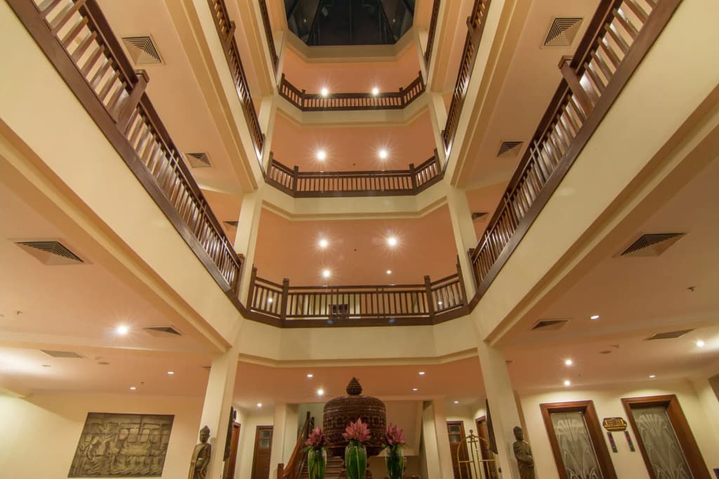 Angkor Palace Resort & Spa - photo 34