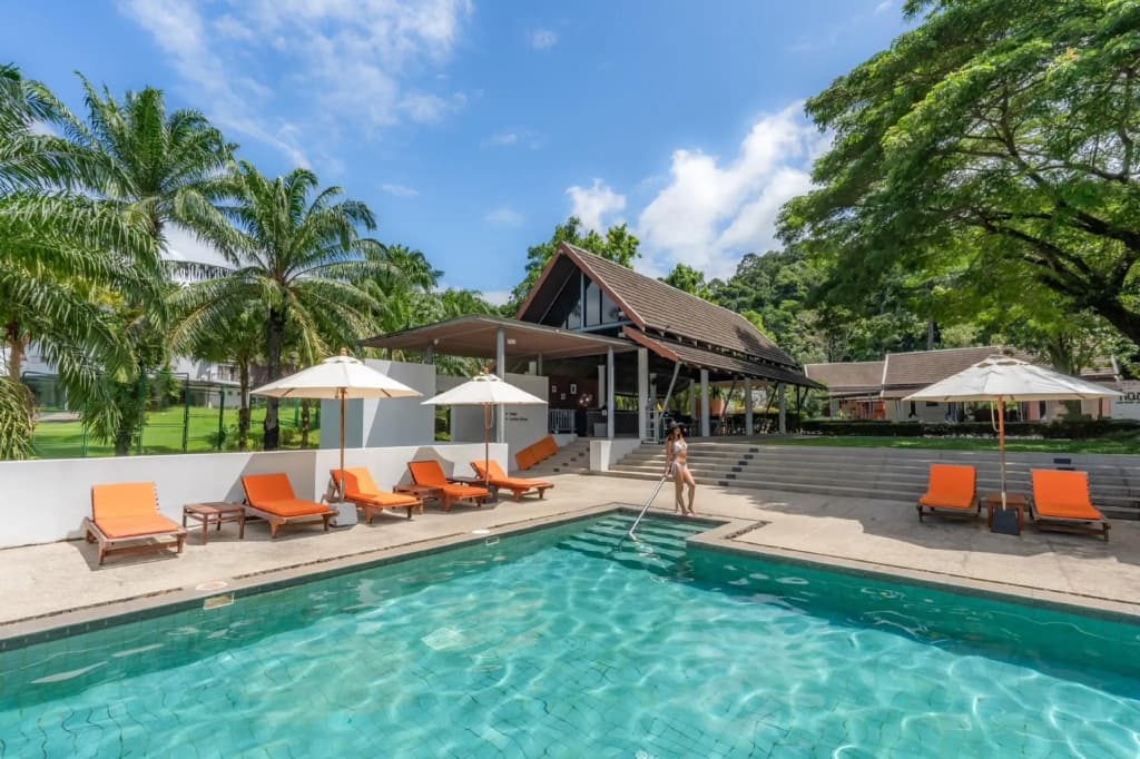 Tinidee Golf Resort Phuket - photo 13