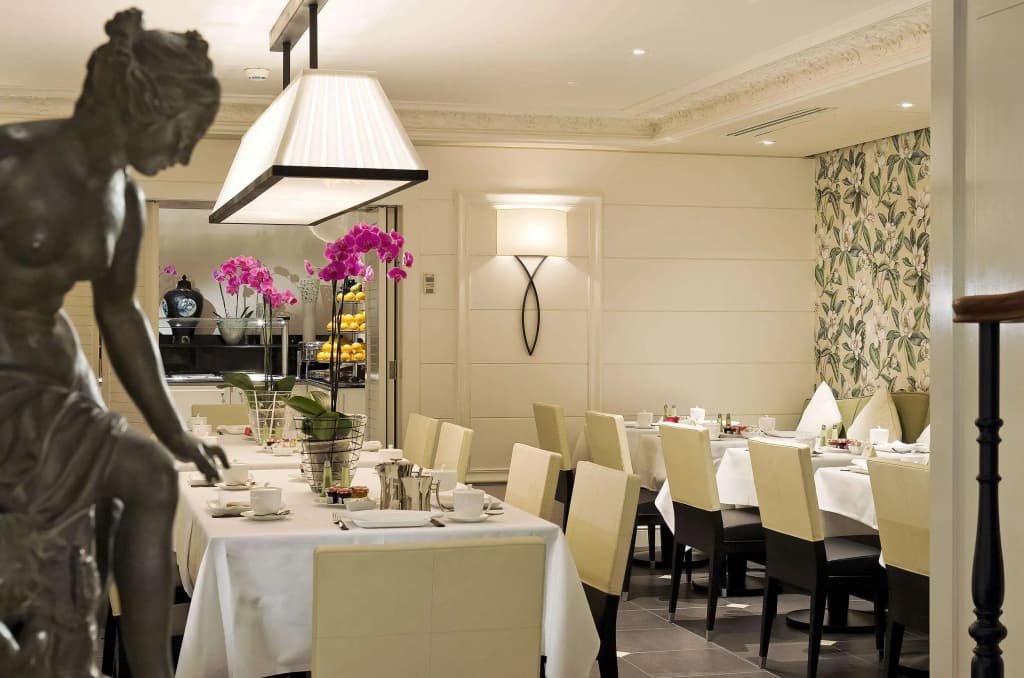 Hôtel Keppler - photo 25
