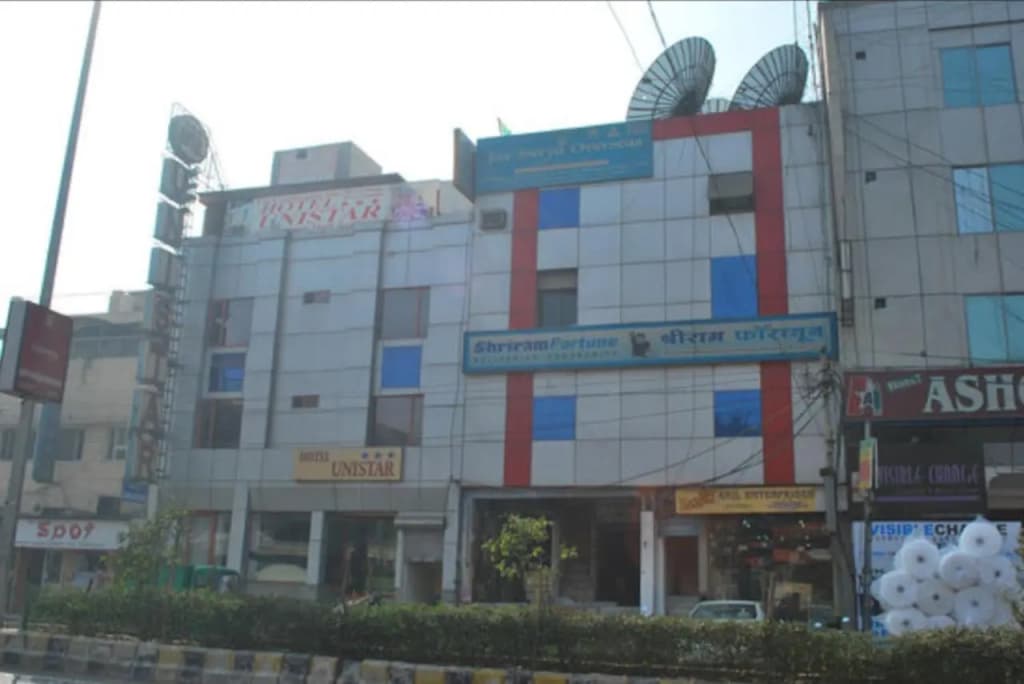 Hotel Unistar - photo 24