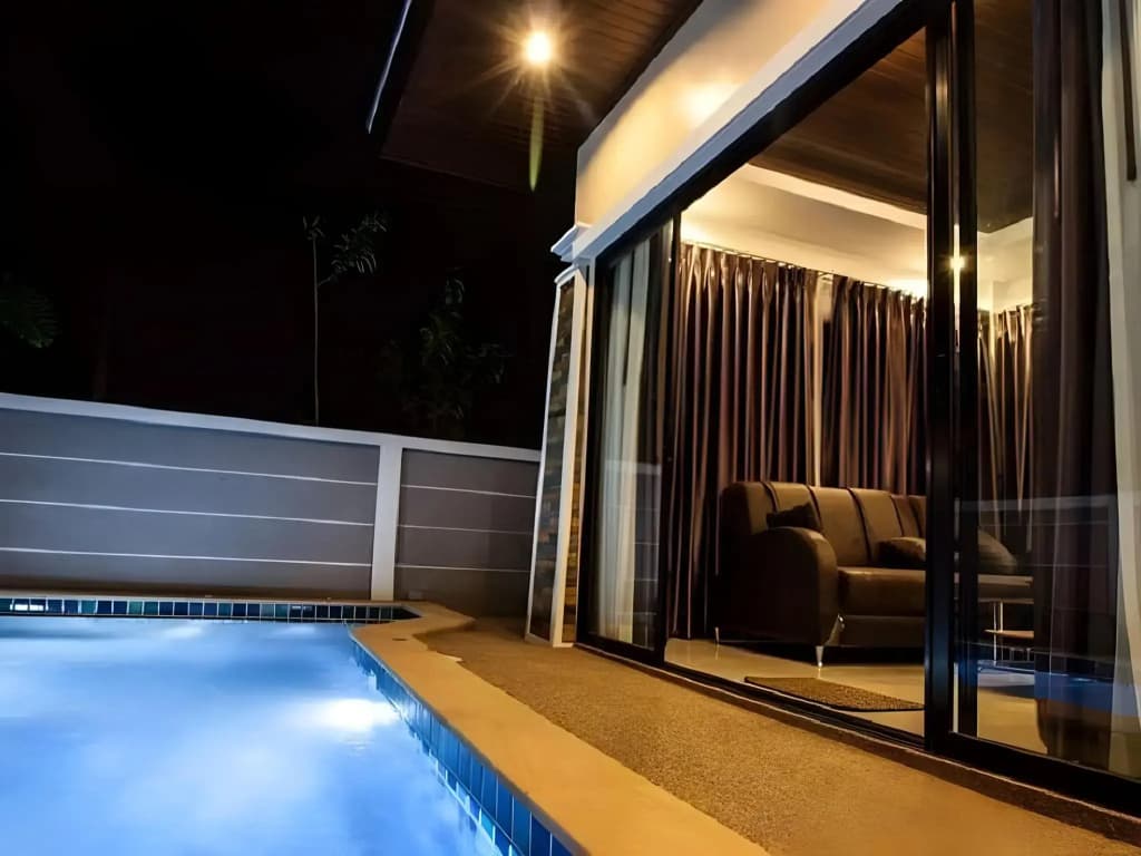Aonang Oscar Pool Villas - photo 13