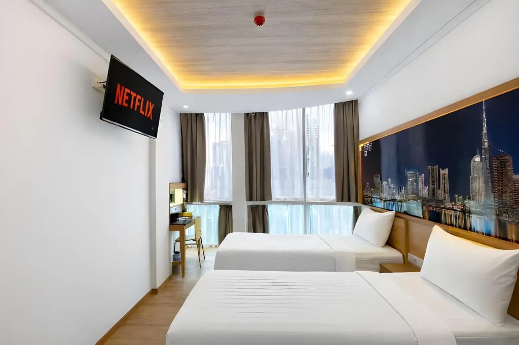 Smart Hotel Thamrin Jakarta - photo 6
