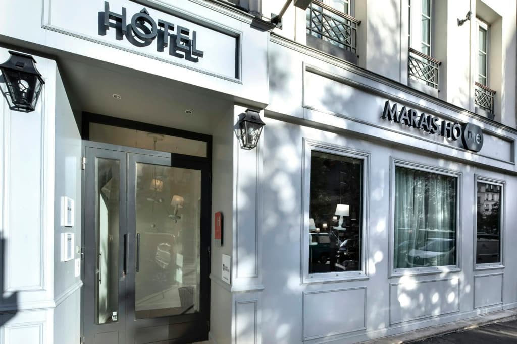 Hôtel Marais Home - photo 1
