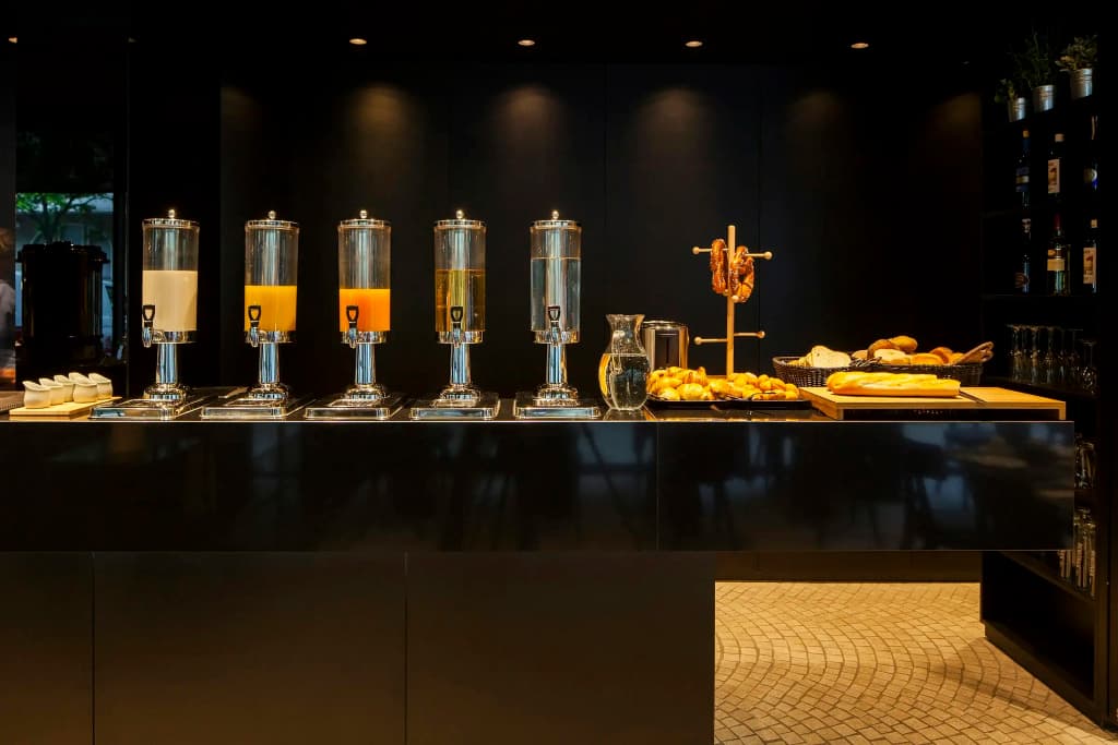Quentin Berlin Hotel - photo 14
