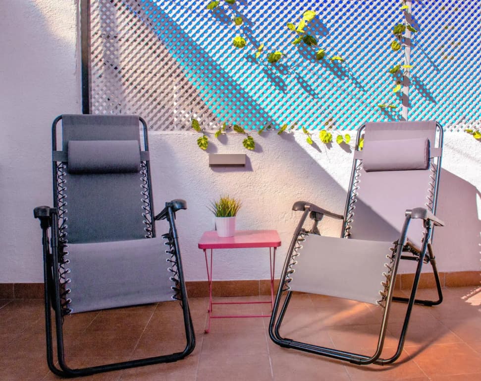 Apartments Dreammadrid Atocha Terraza - photo 12