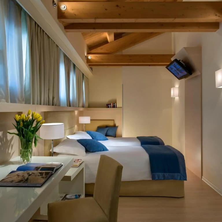 Annia Park Hotel Venice Airport - photo 24