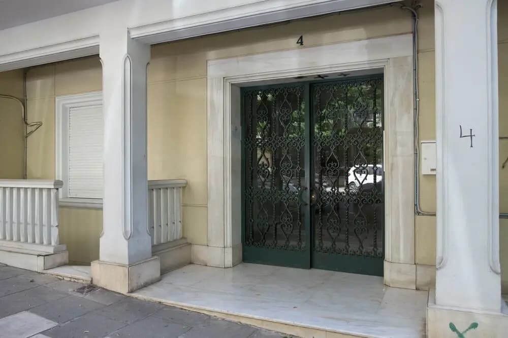 3BD Mansion Apartment in Kolonaki - photo 15