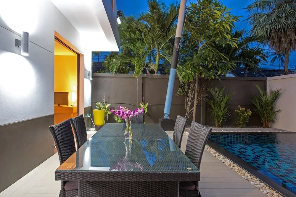 Chic and Modern 3BR Pool Villa Kloua - photo 22