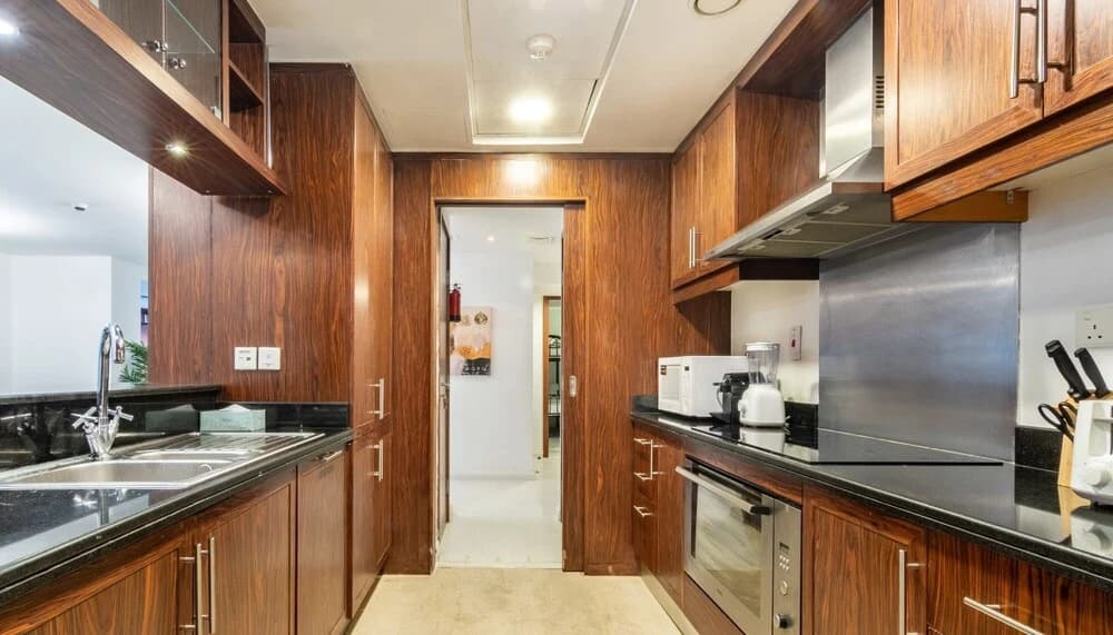 Manzil - Spacious 3B Villa w/ Burj & Fountain View - photo 10