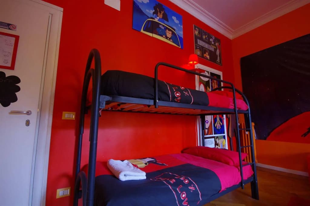 Comics Guesthouse - photo 4