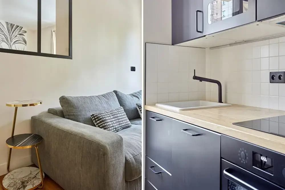 Superb Invalide Apartment Near Eiffel Tower - photo 14