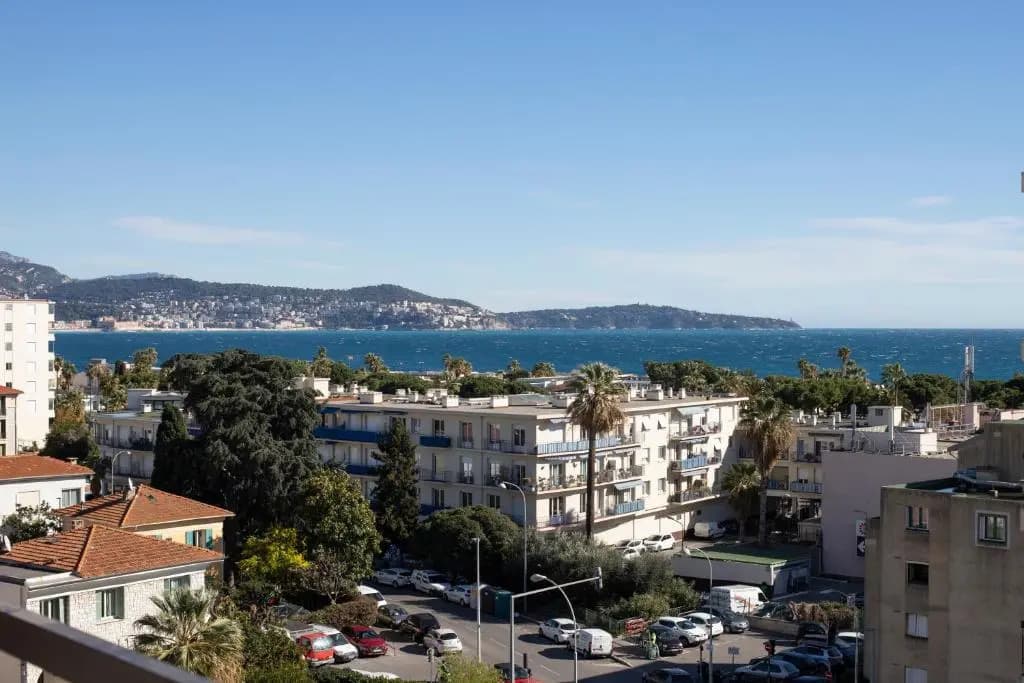 Studio with terrace and sea view, 10 min to the beach - photo 10