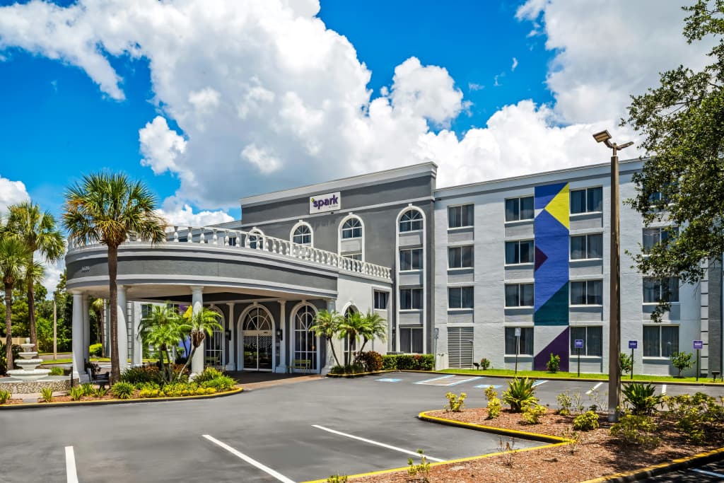 Spark by Hilton Orlando near Universal - photo 34