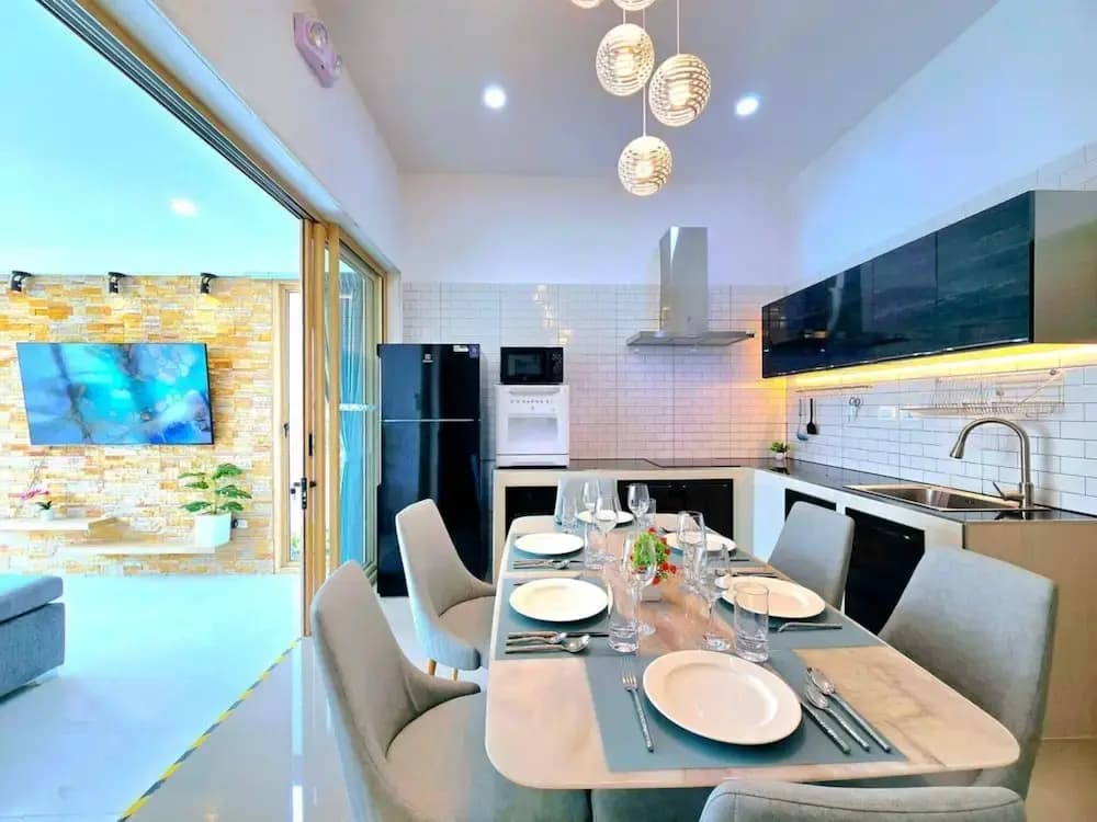 Lux Sila Pool Villa 3 Bedrooms 4 Beds - photo 13