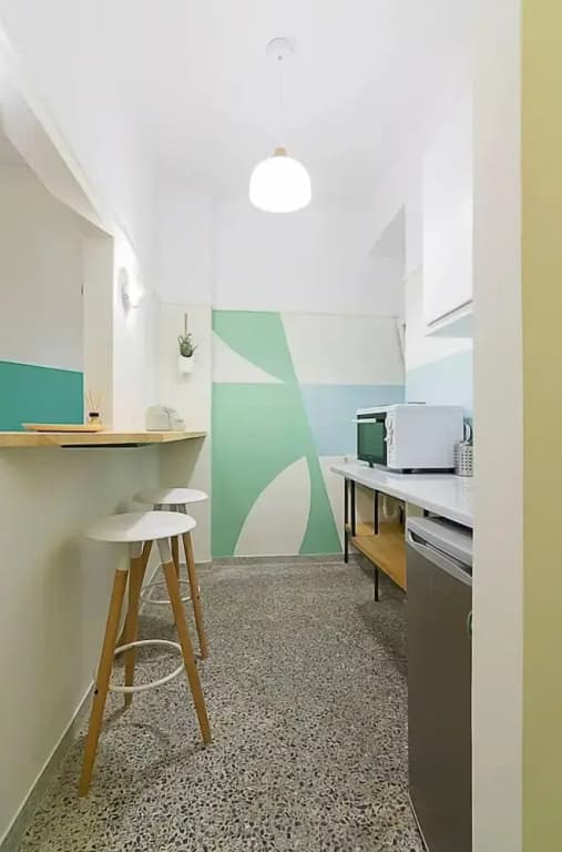 Joyful Studio for Two People in Kolonaki - photo 16