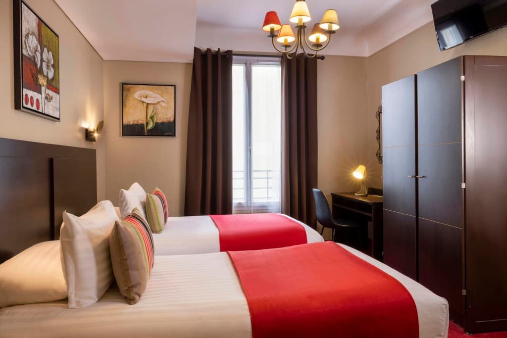 Hotel Chatillon Paris Montparnasse - photo 27