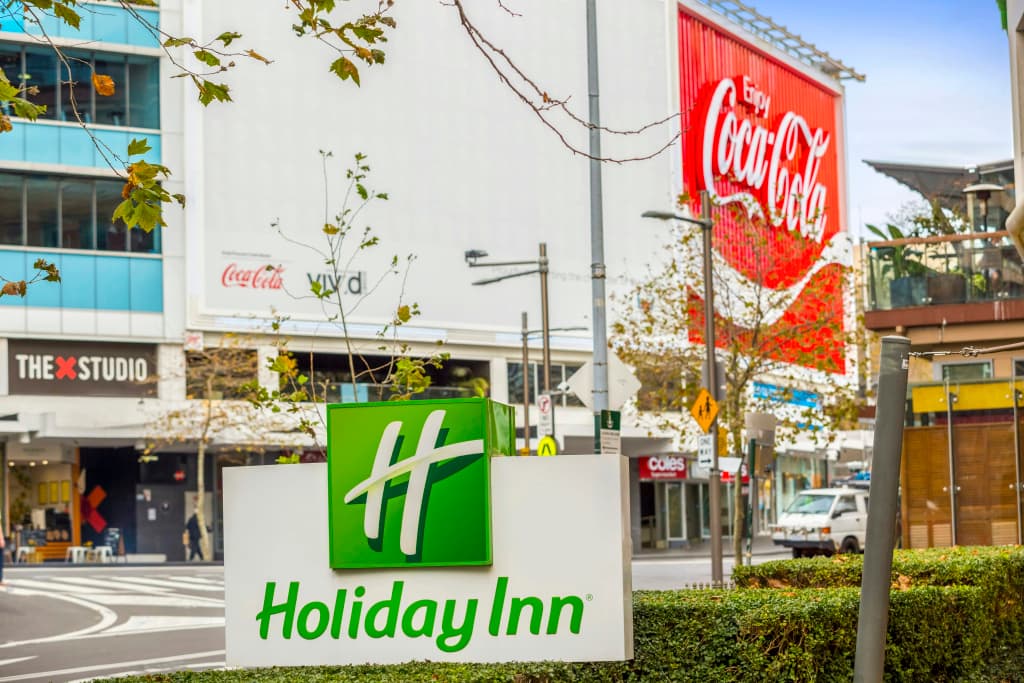 Holiday Inn Sydney Potts Point by IHG - photo 44