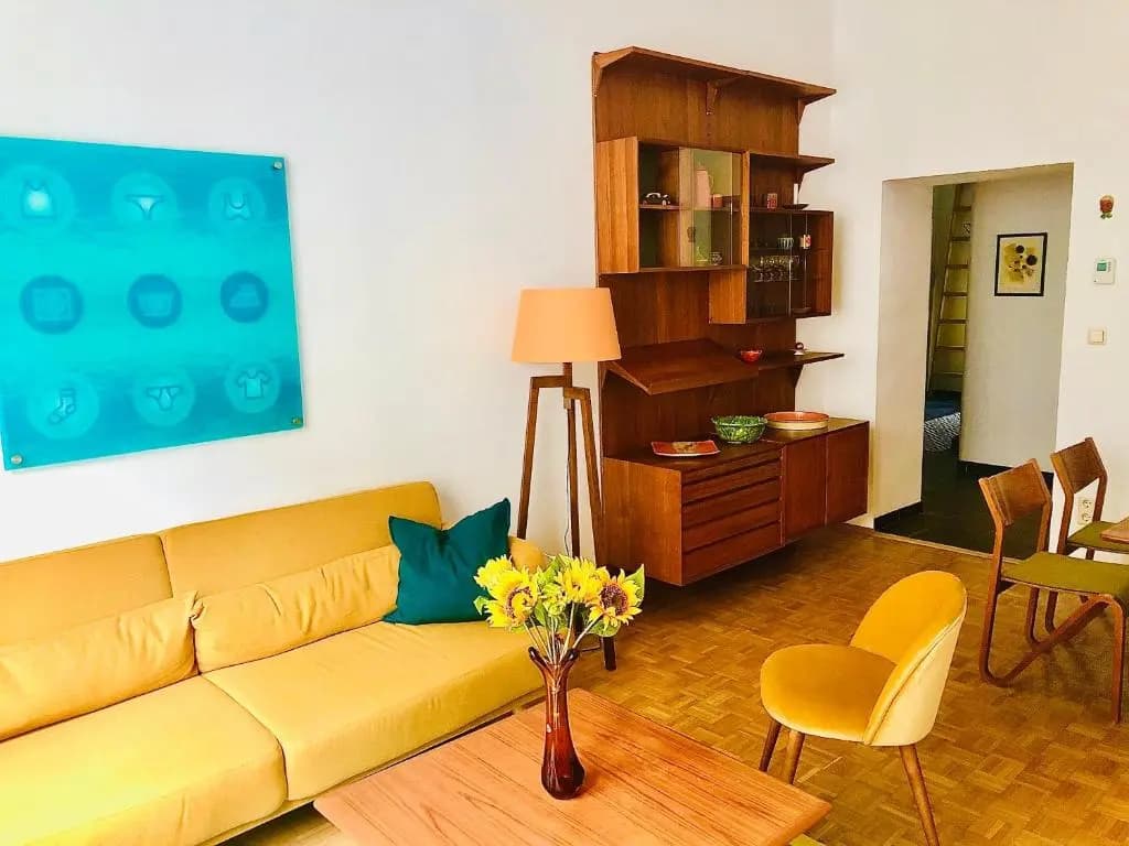 Vintage Design Apartment - photo 1