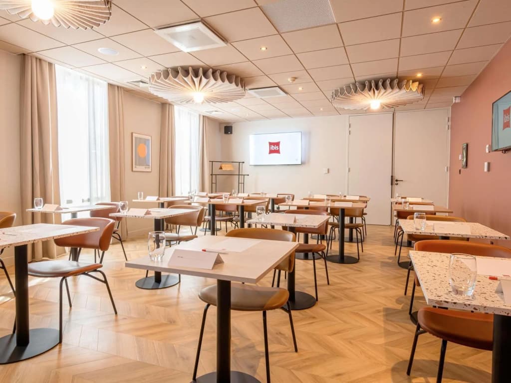 ibis Paris Gare du Nord Chateau Landon 10ème Hotel - photo 49