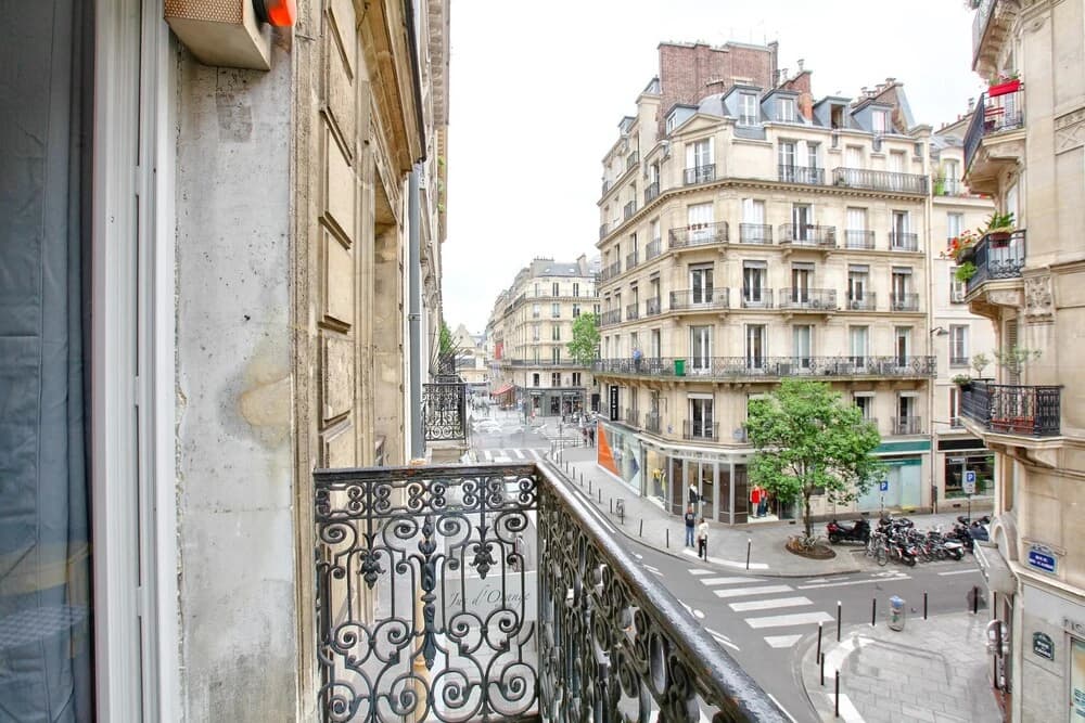 24 - Luxury Parisian Home Montorgueil - photo 11